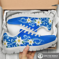 Switzerland Edelweiss Sneakers RLT13 - Wonder Print Shop