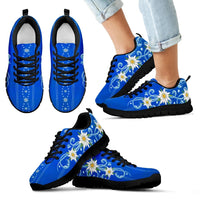 Switzerland Edelweiss Sneakers RLT13 - Wonder Print Shop