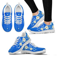 Switzerland Edelweiss Sneakers RLT13 - Wonder Print Shop