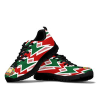 Belarus Sneakers - Belarus Remains Strong RLT6 - Wonder Print Shop