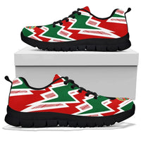 Belarus Sneakers - Belarus Remains Strong RLT6 - Wonder Print Shop