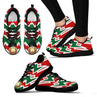 Belarus Sneakers - Belarus Remains Strong RLT6 - Wonder Print Shop