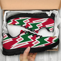 Belarus Sneakers - Belarus Remains Strong RLT6 - Wonder Print Shop