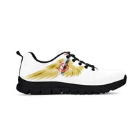 Brunei Wings Sneakers - White Edition RLT7 - Wonder Print Shop