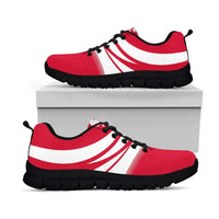 Poland Coat Of Arms Sneakers Cricket RLT7 - Wonder Print Shop