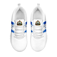 Honduras Wings Sneakers - White Edition RLT8 - Wonder Print Shop