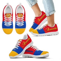 Armenian Shoes - Flag RLT8 - Wonder Print Shop