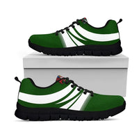 Latvia Coat Of Arms Sneakers Cricket RLT6 - Wonder Print Shop