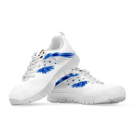 Honduras Wings Sneakers - White Edition RLT8 - Wonder Print Shop