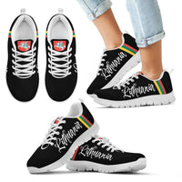 Lithuania Shoes - Lietuvos Sneakers RLT6 - Wonder Print Shop