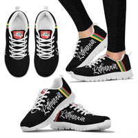 Lithuania Shoes - Lietuvos Sneakers RLT6 - Wonder Print Shop