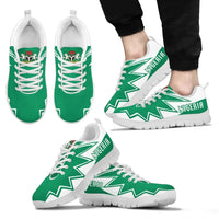 Nigeria Sneakers Thunder Style RLT8 - Wonder Print Shop