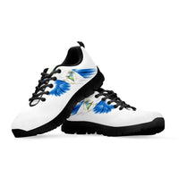 Nicaragua Wings Sneakers White Edition RLT8 - Wonder Print Shop