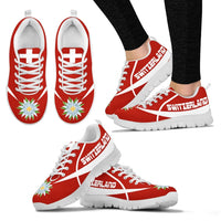 Switzerland Active Sneakers Shoes RLT13 - Wonder Print Shop