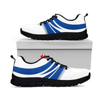 Slovakia Coat Of Arms Sneakers Cricket RLT13 - Wonder Print Shop