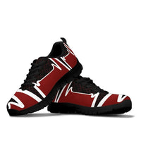 Switzerland Sneakers Switzerland In My Heartbeat RLT13 - Wonder Print Shop