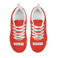 Switzerland Athletic Sneakers RLT13 - Wonder Print Shop