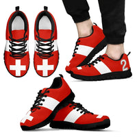 Switzerland Football Sneakers RLT13 - Wonder Print Shop