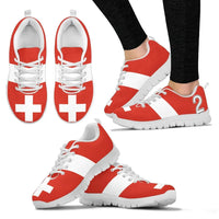 Switzerland Football Sneakers RLT13 - Wonder Print Shop