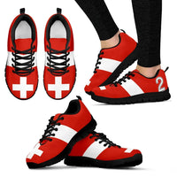 Switzerland Football Sneakers RLT13 - Wonder Print Shop