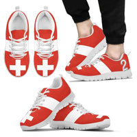 Switzerland Football Sneakers RLT13 - Wonder Print Shop