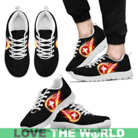 Switzerland World Cup Sneakers RLT13 - Wonder Print Shop