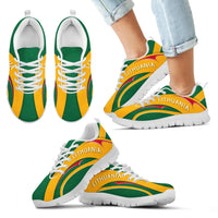 Lithuania Flag Sneakers - Camber Style RLT6 - Wonder Print Shop