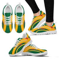 Lithuania Flag Sneakers - Camber Style RLT6 - Wonder Print Shop