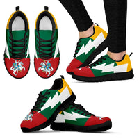 Lithuania Flash Sneakers RLT6 - Wonder Print Shop