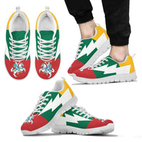 Lithuania Flash Sneakers RLT6 - Wonder Print Shop