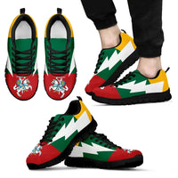Lithuania Flash Sneakers RLT6 - Wonder Print Shop