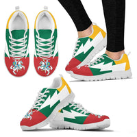 Lithuania Flash Sneakers RLT6 - Wonder Print Shop