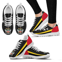 Saint Kitts and Nevis Sneakers Exclusive Edition RLT6 - Wonder Print Shop