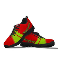 Czech Republic Coat Ofrms Sneaker Cricket RLT13 - Wonder Print Shop