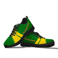 French Guiana Coat Of Arms Sneaker Cricket RLT8 - Wonder Print Shop