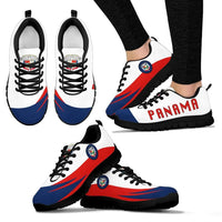 Panama Sneakers Flag Wave Style RLT13 - Wonder Print Shop