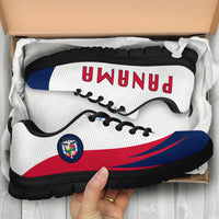 Panama Sneakers Flag Wave Style RLT13 - Wonder Print Shop