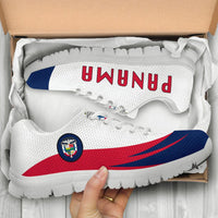 Panama Sneakers Flag Wave Style RLT13 - Wonder Print Shop