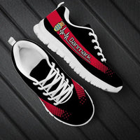 Denmark Heartbeat Sneakers RLT13 - Wonder Print Shop