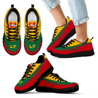 Lithuania Sneakers RLT6 - Wonder Print Shop