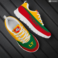 Lithuania Sneakers RLT6 - Wonder Print Shop