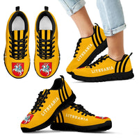 Lithuania Sneakers Triple Style 01 RLT6 - Wonder Print Shop