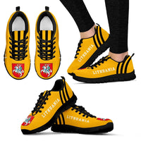 Lithuania Sneakers Triple Style 01 RLT6 - Wonder Print Shop