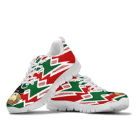 Belarus Sneakers - Belarus Remains Strong RLT6 - Wonder Print Shop