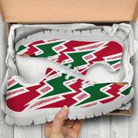 Belarus Sneakers - Belarus Remains Strong RLT6 - Wonder Print Shop