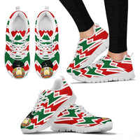 Belarus Sneakers - Belarus Remains Strong RLT6 - Wonder Print Shop