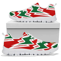 Belarus Sneakers - Belarus Remains Strong RLT6 - Wonder Print Shop