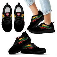Lithuania Wing Sneakers RLT6 - Wonder Print Shop