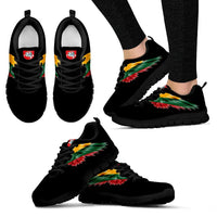 Lithuania Wing Sneakers RLT6 - Wonder Print Shop