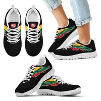 Lithuania Wing Sneakers RLT6 - Wonder Print Shop